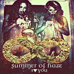Summer Of Haze - I▼You (2011) [EP]