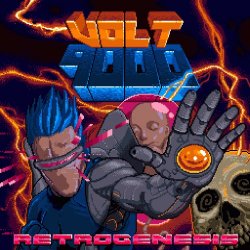 Volt 9000 - Retrogenesis (2010)