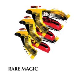 Rare Magic - Rare Magic (2017) [EP]