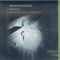 Remain In Silence - Monument (2001) [Remastered]