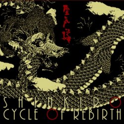Shinkiro - Cycle Of Rebirth (2015)