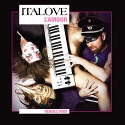 Italove - L'Amour (2012) [EP Vinyl]