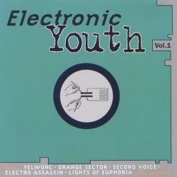 VA - Electronic Youth Vol. 1 (1993)
