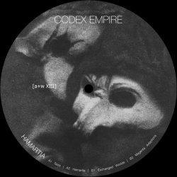 Codex Empire - Hamartia (2017) [EP]