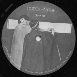 Codex Empire - Cutpurse (2016) [EP]