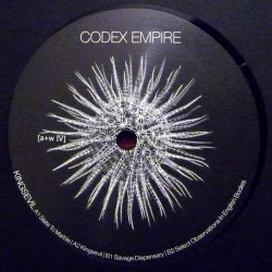 Codex Empire - Kingsevil (2015) [EP]