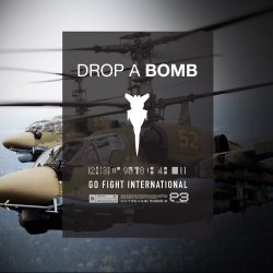 Go Fight - Drop A Bomb (2014) [Single]