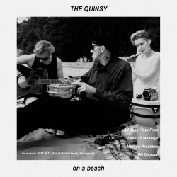 The Quinsy - The Quinsy On A Beach (2017) [EP]