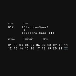 B12 - Electro-Soma + Electro-Soma II (2017)