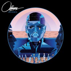 Oliver - Mechanical (2013) [EP]