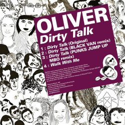 Oliver - Dirty Talk (2012) [EP]
