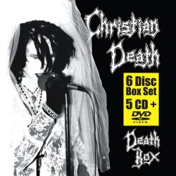 Christian Death - Death Box (2012)