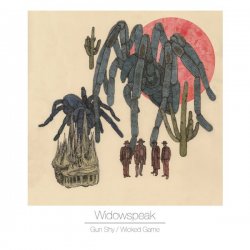 Widowspeak - Gun Shy / Wicked Game (2011) [Single]