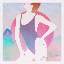NeodroneX - Deadly Summer (2017) [EP]