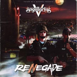 Sagittarius V - Renegade (2014) [EP]