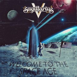 Sagittarius V - Welcome To The Space Age (2017) [EP]
