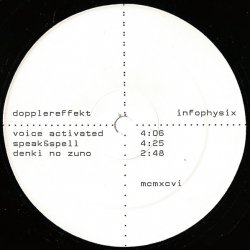 Dopplereffekt - Infophysix (1996) [EP]