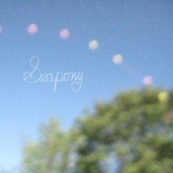 Seapony - Seapony (2010) [EP]