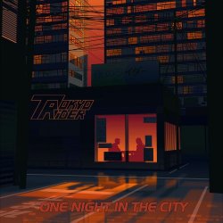 Tokyo Rider - One Night In The City (2017) [EP]