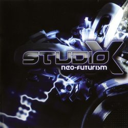 Studio-X - Neo-Futurism (2011) [2CD]
