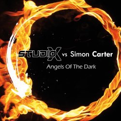 Studio-X vs. Simon Carter - Angels Of The Dark (2014) [EP]
