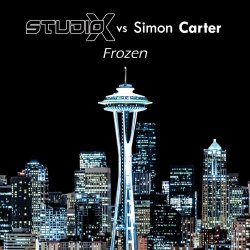 Studio-X vs. Simon Carter - Frozen (2014) [EP]