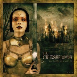 The Crüxshadows - Fortress In Flames (2004) [EP]