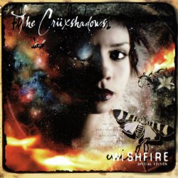 The Crüxshadows - Wishfire (2011) [Remastered]