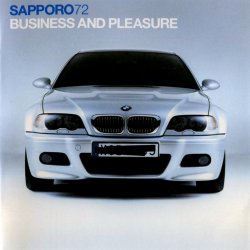 Sapporo72 - Business And Pleasure (2005)