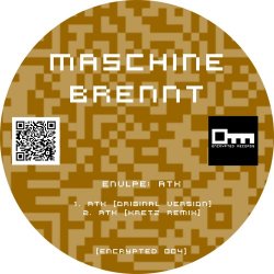 Maschine Brennt - Envlpe: ATK (2015) [Single]
