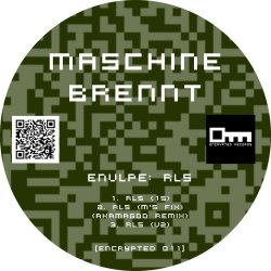 Maschine Brennt - Envlpe: RLS (2016) [Single]