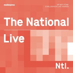 The National - Live Ntl. (2017) [EP]