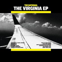 The National - The Virginia (2008) [EP]