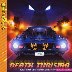 Mangadrive - Death Turismo (2017)