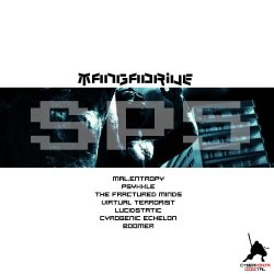 Mangadrive - SP5 (2012) [EP]