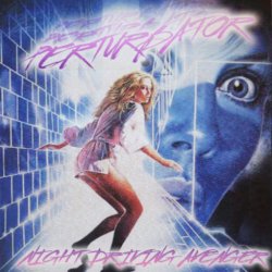 Perturbator - Night Driving Avenger (2012) [EP]
