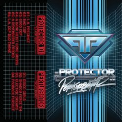 Protector 101 / Perturbator - LA Cop Duo / Selections (2013) [Split]