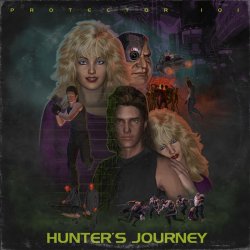 Protector 101 - Hunter's Journey (2013) [EP]