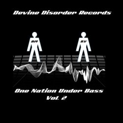 Dark Vektor & DJR21 - One Nation Under Bass Vol. 2 (2010) [Split]
