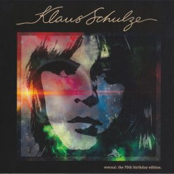 Klaus Schulze - Eternal - The 70th Birthday Edition (2017) [2CD]