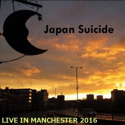 Japan Suicide - Live In Manchester (2016)