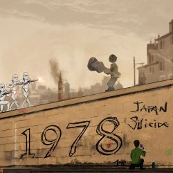 Japan Suicide - 1978 (2016) [EP]