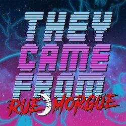 VA - They Came From Rue Morgue (2017)