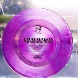 Cruel Summer - Around You, Around Me (2016) [EP]