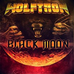 Wolftron - Black Moon (2017)