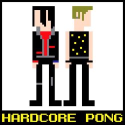 The Gothsicles & Angelspit - Hardcore Pong (2015)