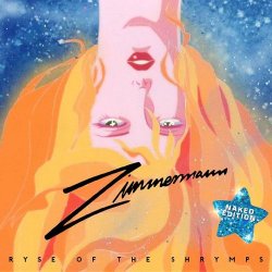 Peter Zimmermann - Ryse Of The Shrymps (2017) [EP]