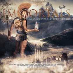Atom Music Audio - Immortals: Massive Hybrid Epic Tracks (2017)