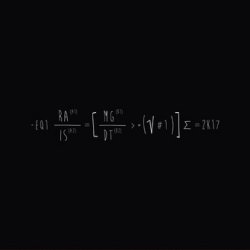 VA - Equation #1 (2017)