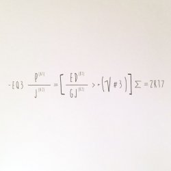 VA - Equation #3 (2017)